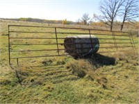 2-24ft. Metal Cattle Panels