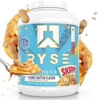 Ryse Protein Powder  25g  Skippy PB  54 Serv