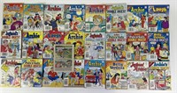 Archie Digest Library Comic Lot