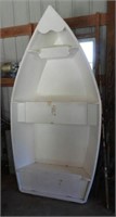 Wooden Row Boat/Dingy 90” x 47”
