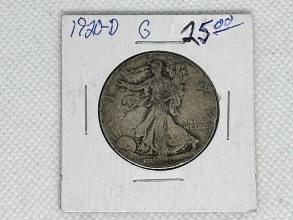 June Coin & Currency Auction