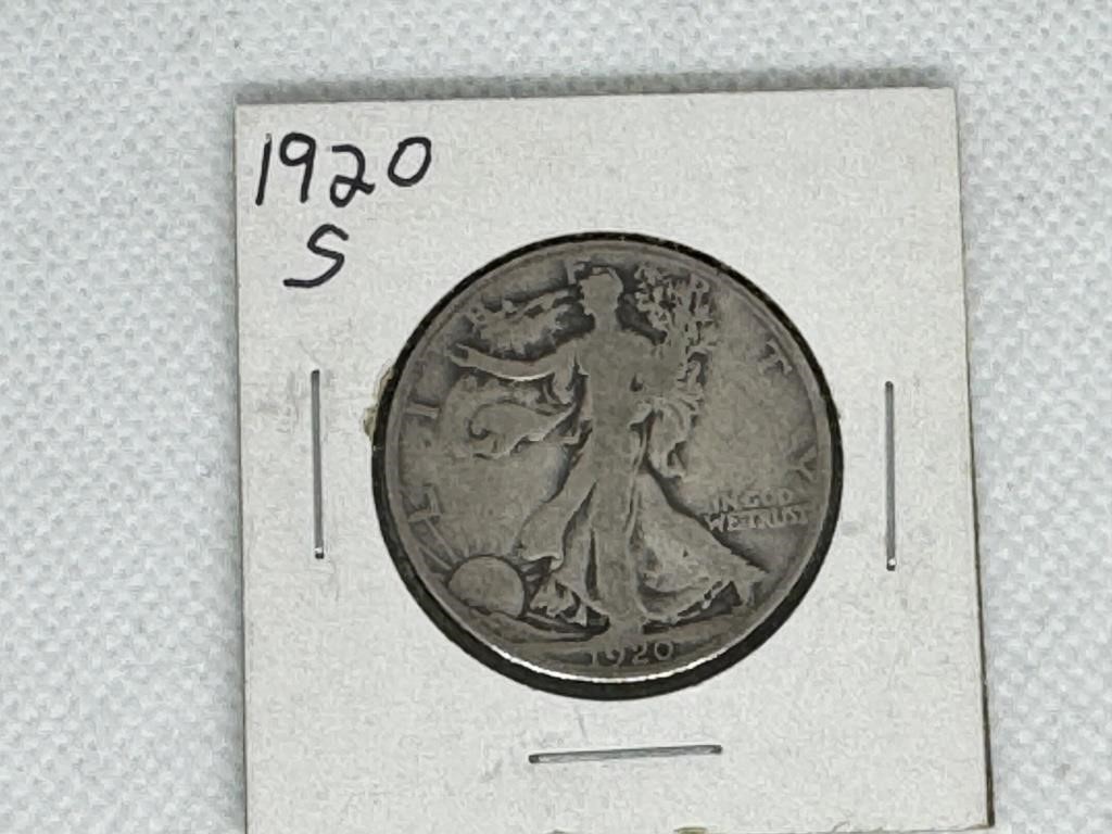 June Coin & Currency Auction