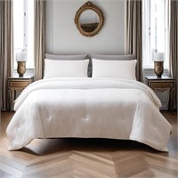 QUEEN Down Alternative Comforter  90x90