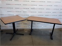 (2) Tables