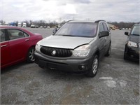 2005 BUICK RENDEZVOUS SUV