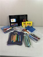 Coloring & Craft Supplies