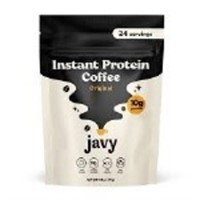 Instant Protein Coffee by Javy Coffee BB 12/2025