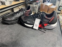 Adidas Terrex size 12, black/red, FY7628