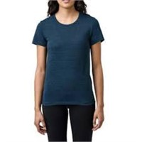 Tuff Athletics Women's XL Activewear T-shirt, Blue