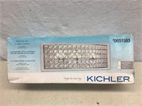 KICHLER LIGHT NOS NIB - COST 99.00 NEW