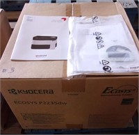 #167 A new old stock Ecosys printer 3.