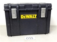 Dewalt ToughSystem Extra Large Tool Box (No Ship)