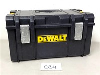 Dewalt ToughSystem Large Tool Box (No Ship)