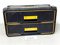 Dewalt ToughSystem 2-Drawer Unit Tool Box (No Ship