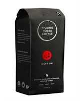 Sealed-Kicking Horse Coffee-Lucky Jim Coffee