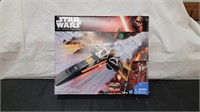 NIB LARGE STAR WARS X WING FIGHTER