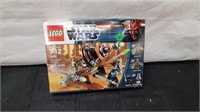 NEW SEALED LEGO STAR WARS 132 PCS