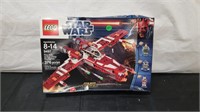 NEW SEALED LEGO STAR WARS 376 PCS