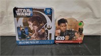 2 NEW SEALED STAR WARS PUZZLES