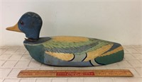 EARLY NEW BRUNSWICK MADE DUCK DECOY