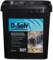 CrystalClear D-solv Oxy Pond Cleaner 10