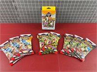 POKEMON TRADING CARDS & MYSTERY BOX