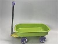 Small Toy Wagon