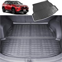 Rear Cargo Mat Compatible with 2019-2024 Toyota RA