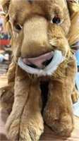 Animal Stuffed Lion