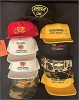 Assorted Vintage Hats