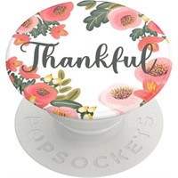 PopSockets PopGrip Cell Grip & Stand - Thankful