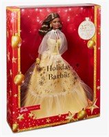 Barbie 35th anniversary 2023 Holiday Doll