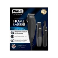 Wahl Canada Signature Series Home Barber Kit Model