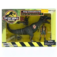 1997 Kenner The Lost World Young Tyrannosaurus