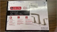 Delta Vesna two handle widespread lavatory faucet