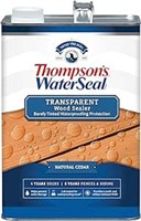 Natural Cedar 1g Thomspons WaterSeal Transparent W