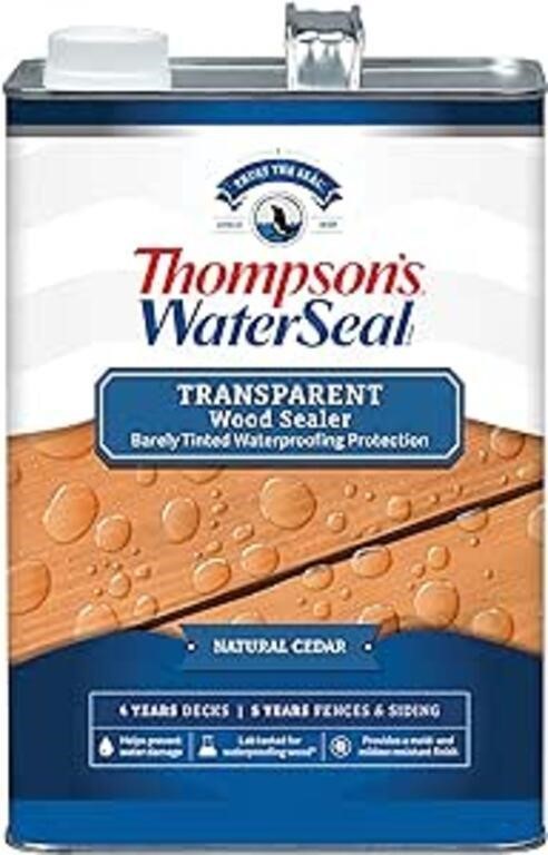 Natural Cedar 1g Thomspons WaterSeal Transparent W