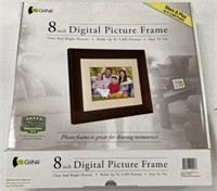 8" Digital Frame