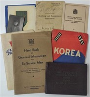 Mixed Military Papers