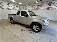 2009 Nissan Frontier Truck- Titled -NO RESERVE