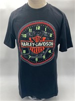 Vintage Harley-Davidson Glow In The Dark M Shirt