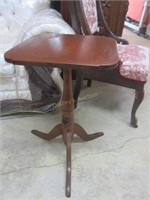 19Th Century Candlestick Table