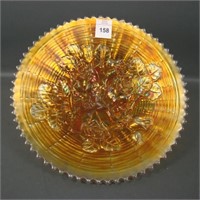 N'Wood Marigold Rose Show Variant Plate