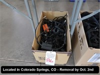 LOT, MISC CORDS IN THIS BOX
