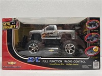 New Bright R/C truck