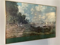 Claude Monet Large Print
