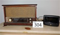 Two Zenith Radios