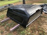 Truck Topper (GM ~ Chevy~ 6.5' Bed)
