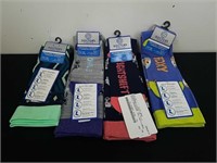 Four new pairs of graduated compression socks for