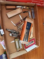 Pocket Knife Lot